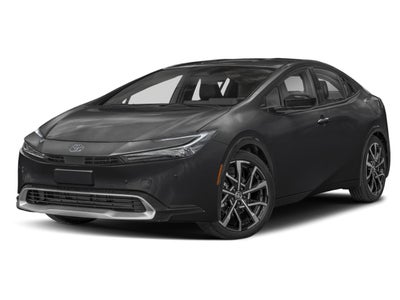 2025 Toyota Prius Plug-In Hybrid XSE Premium (Natl)