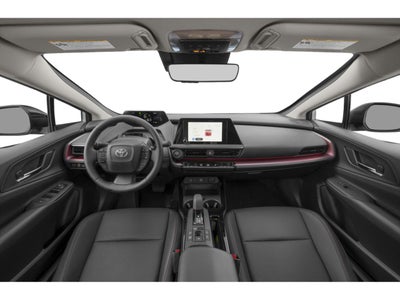 2025 Toyota Prius Plug-In Hybrid XSE Premium (Natl)