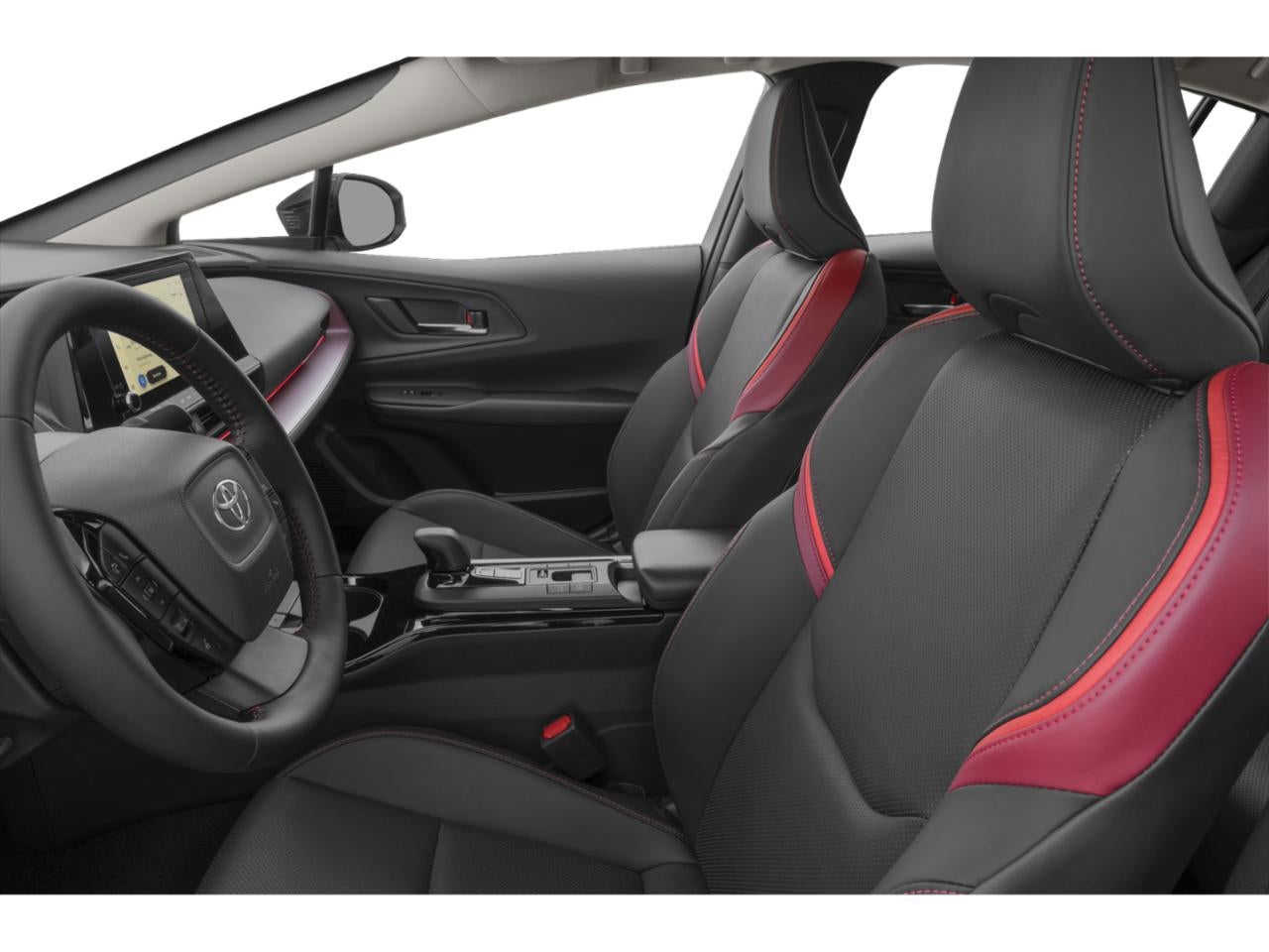 2025 Toyota Prius Plug-In Hybrid XSE Premium (Natl)