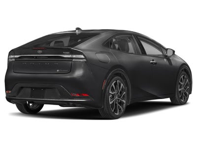 2025 Toyota Prius Plug-In Hybrid XSE Premium (Natl)