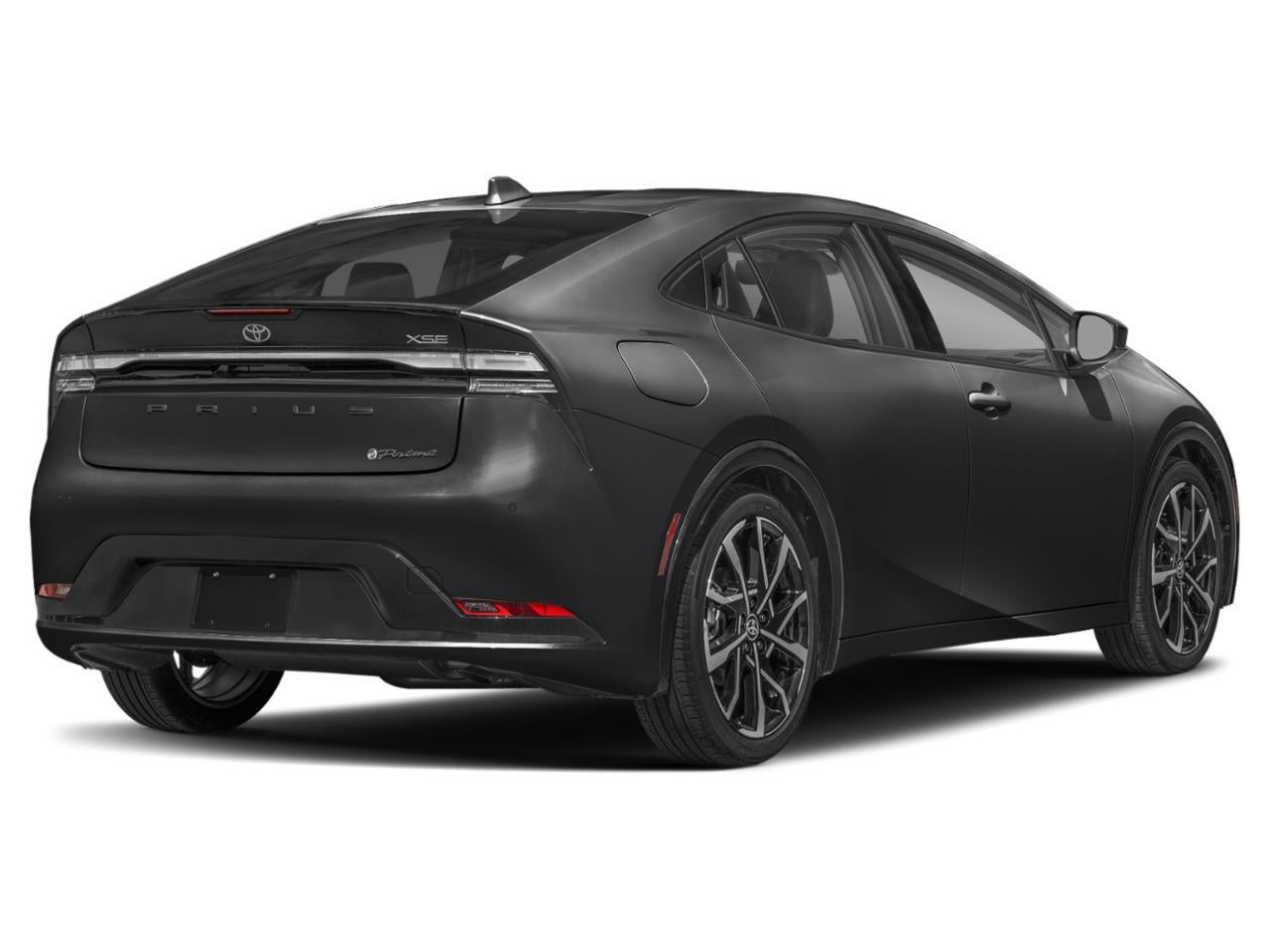 2025 Toyota Prius Plug-In Hybrid XSE Premium (Natl)