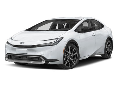 2025 Toyota Prius Plug-In Hybrid XSE Premium (Natl)