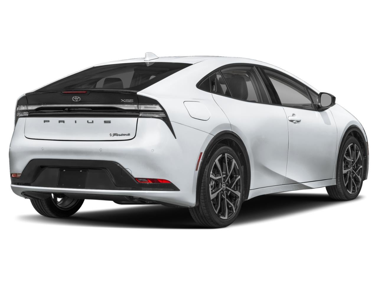 2025 Toyota Prius Plug-In Hybrid XSE Premium (Natl)