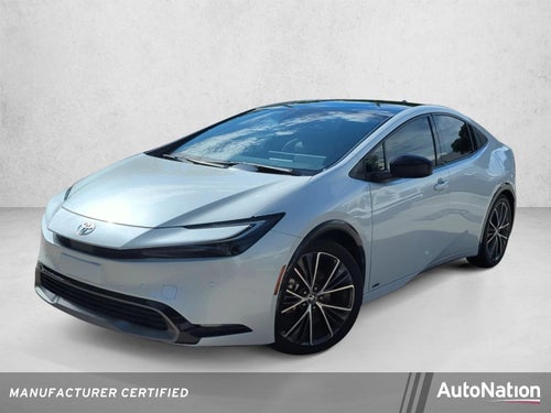 2023 Toyota Prius Limited AWD (Natl)