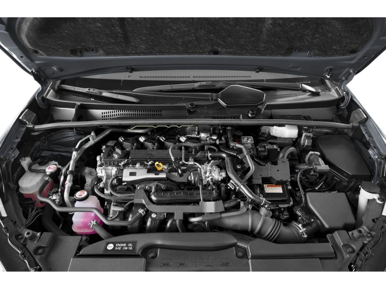 2023 Toyota Prius Limited AWD (Natl)