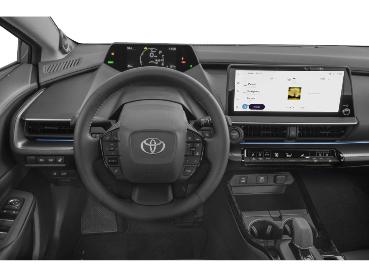 2023 Toyota Prius Limited AWD (Natl)