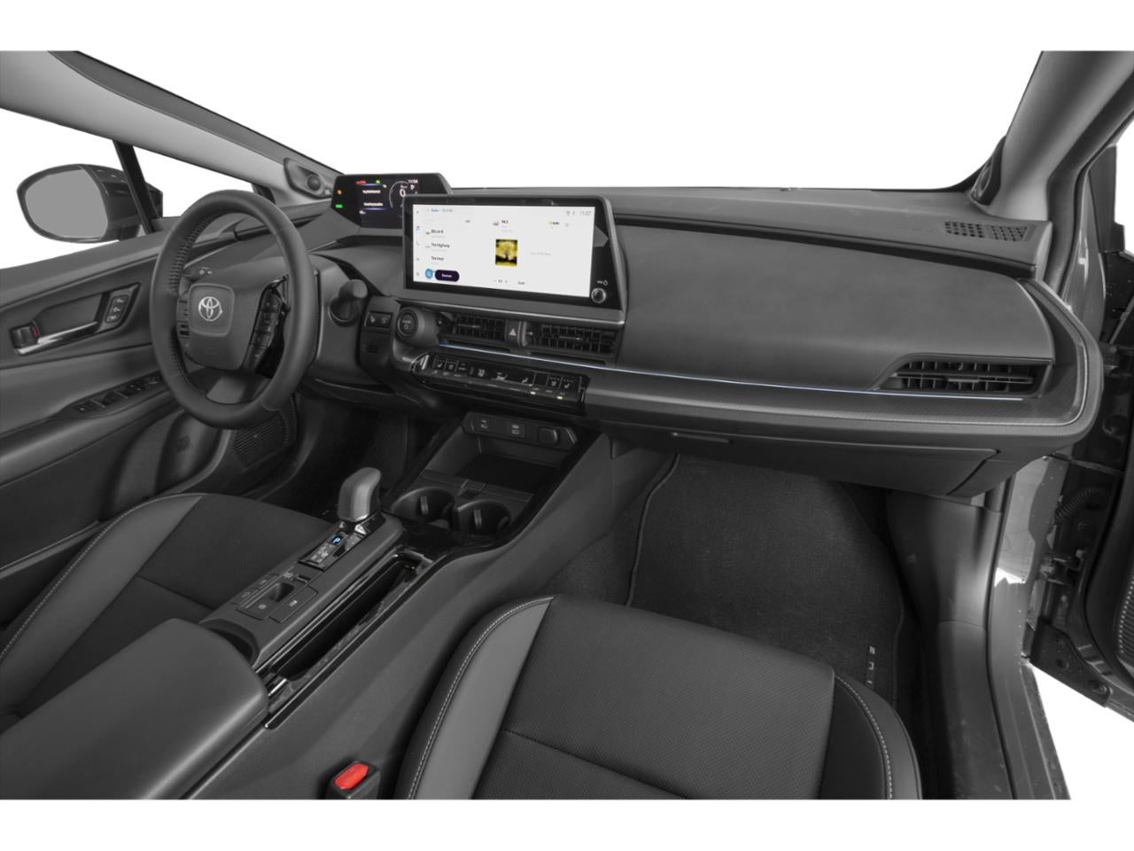 2023 Toyota Prius Limited AWD (Natl)