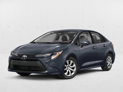 2023 Toyota Corolla LE CVT (Natl)