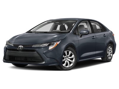 2023 Toyota Corolla LE CVT (Natl)