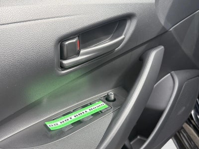 2026 Toyota Corolla Hybrid LE FWD (Natl)