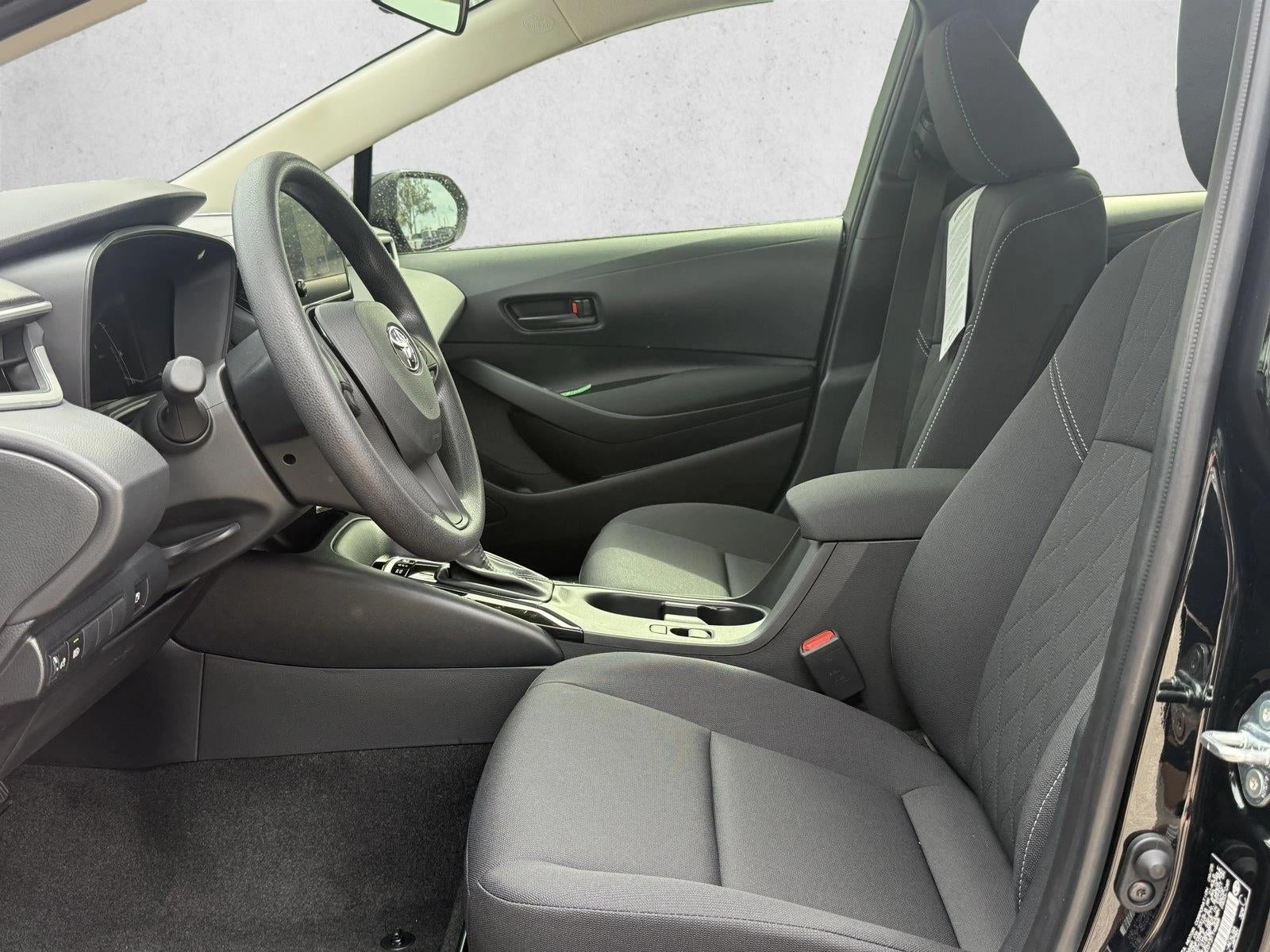 2026 Toyota Corolla Hybrid LE FWD (Natl)