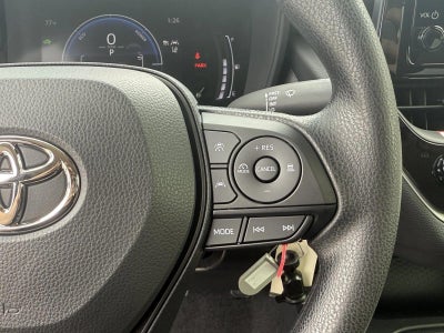 2026 Toyota Corolla Hybrid LE FWD (Natl)