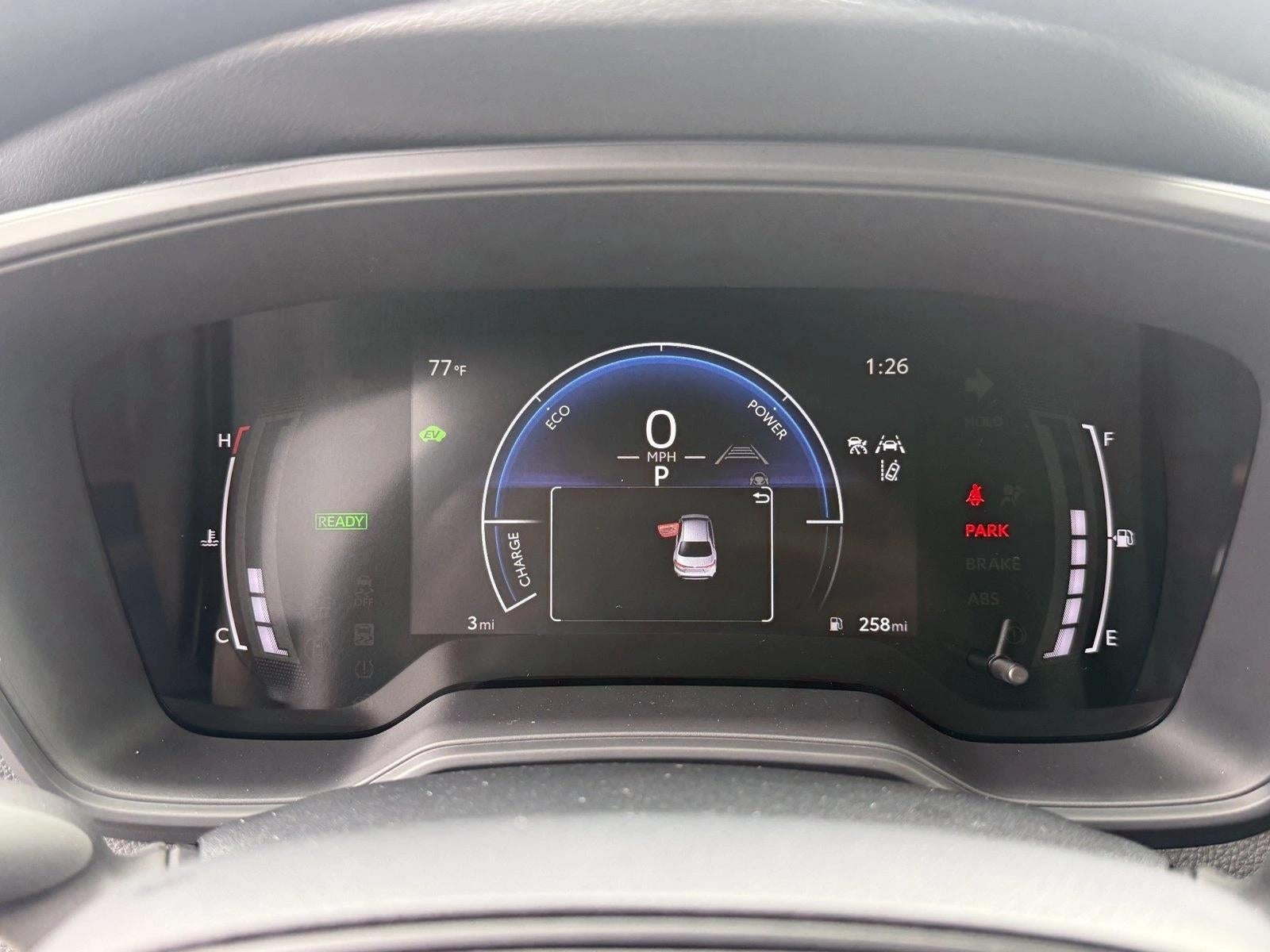 2026 Toyota Corolla Hybrid LE FWD (Natl)