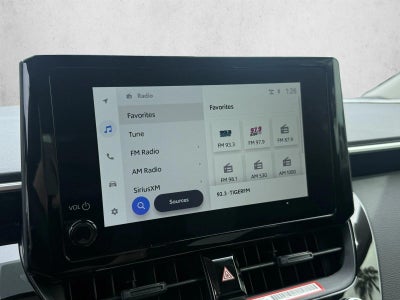2026 Toyota Corolla Hybrid LE FWD (Natl)