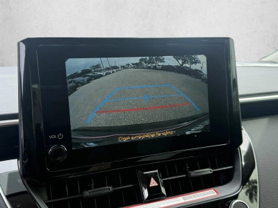 2026 Toyota Corolla Hybrid LE FWD (Natl)