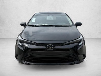 2026 Toyota Corolla Hybrid LE FWD (Natl)