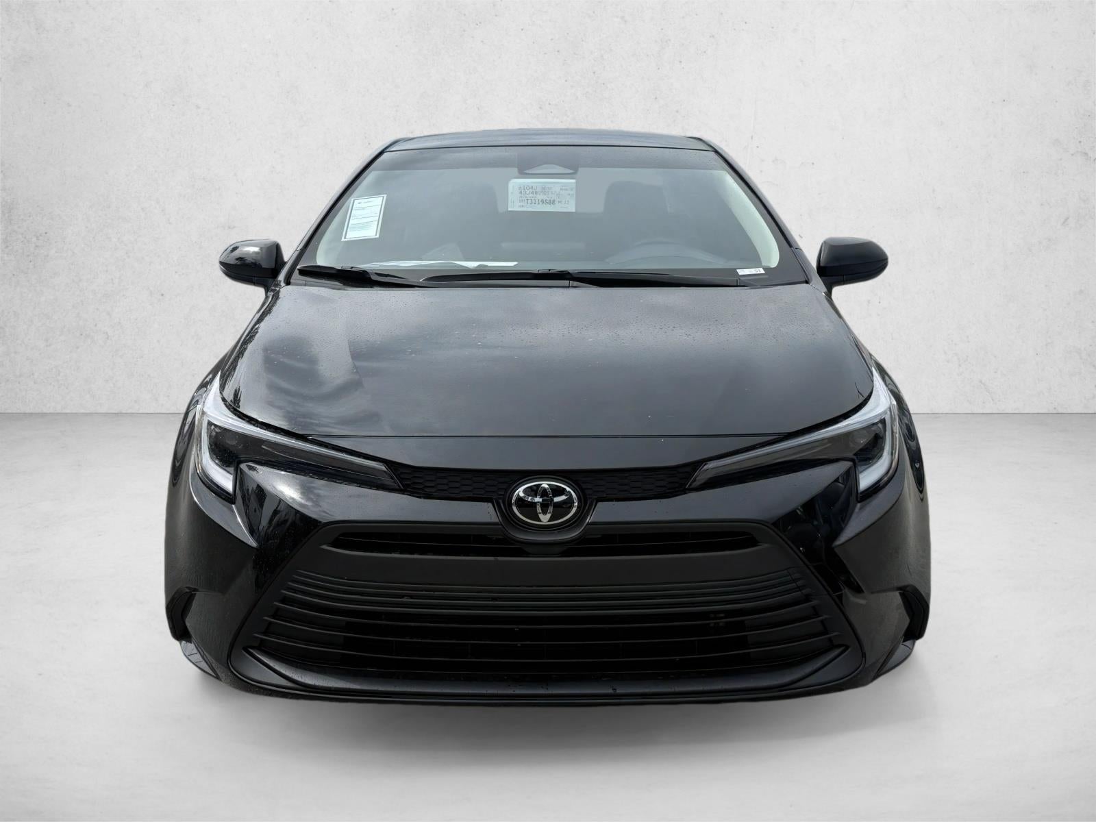 2026 Toyota Corolla Hybrid LE FWD (Natl)