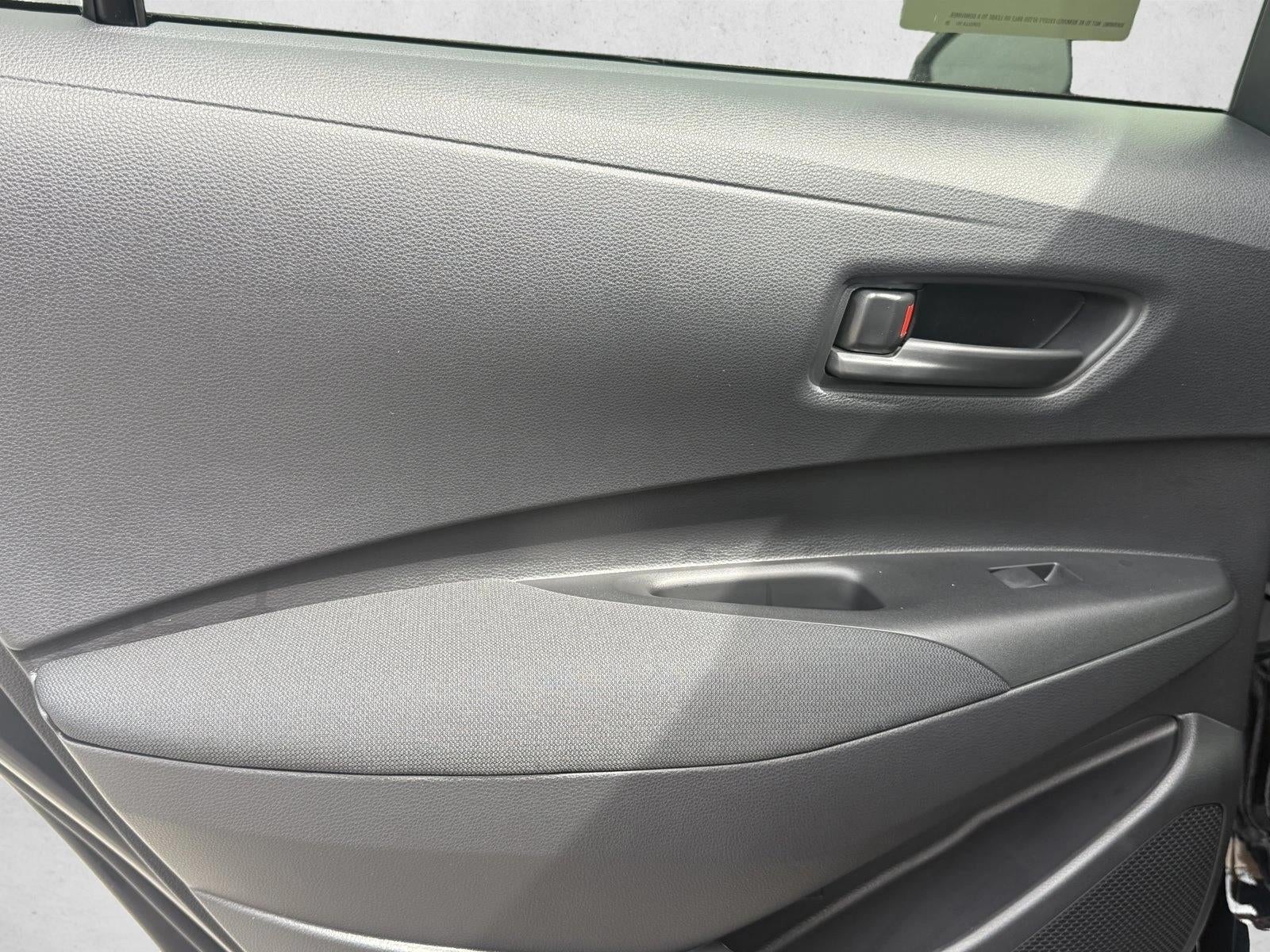 2026 Toyota Corolla Hybrid LE FWD (Natl)