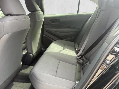 2026 Toyota Corolla Hybrid LE FWD (Natl)