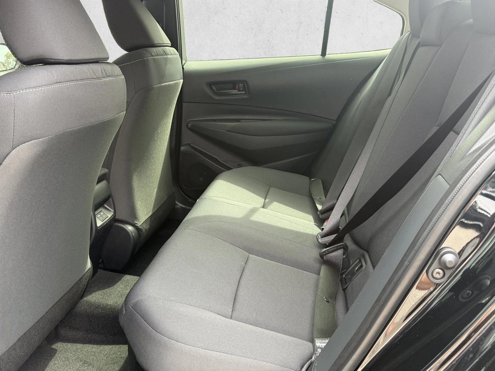 2026 Toyota Corolla Hybrid LE FWD (Natl)
