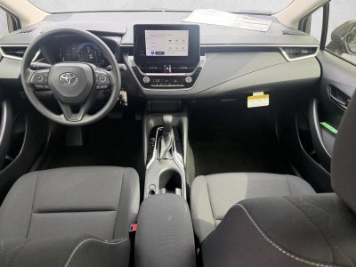 2026 Toyota Corolla Hybrid LE FWD (Natl)