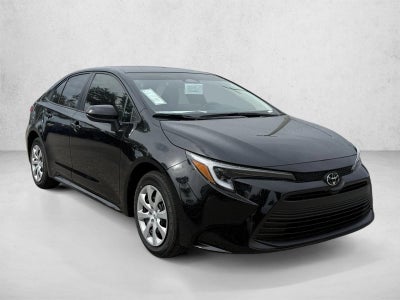 2026 Toyota Corolla Hybrid LE FWD (Natl)