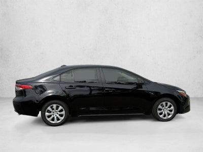 2026 Toyota Corolla Hybrid LE FWD (Natl)