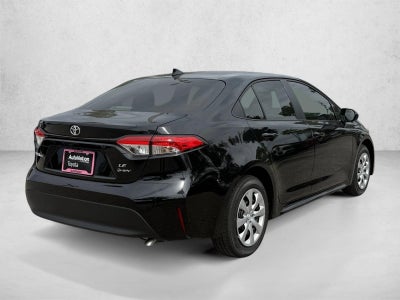 2026 Toyota Corolla Hybrid LE FWD (Natl)