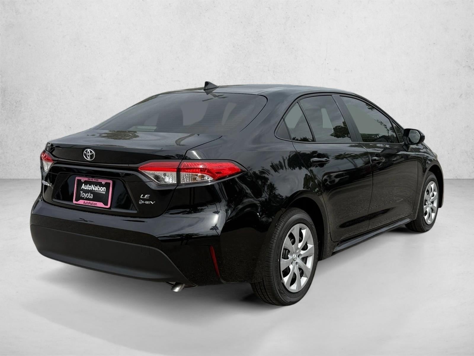 2026 Toyota Corolla Hybrid LE FWD (Natl)