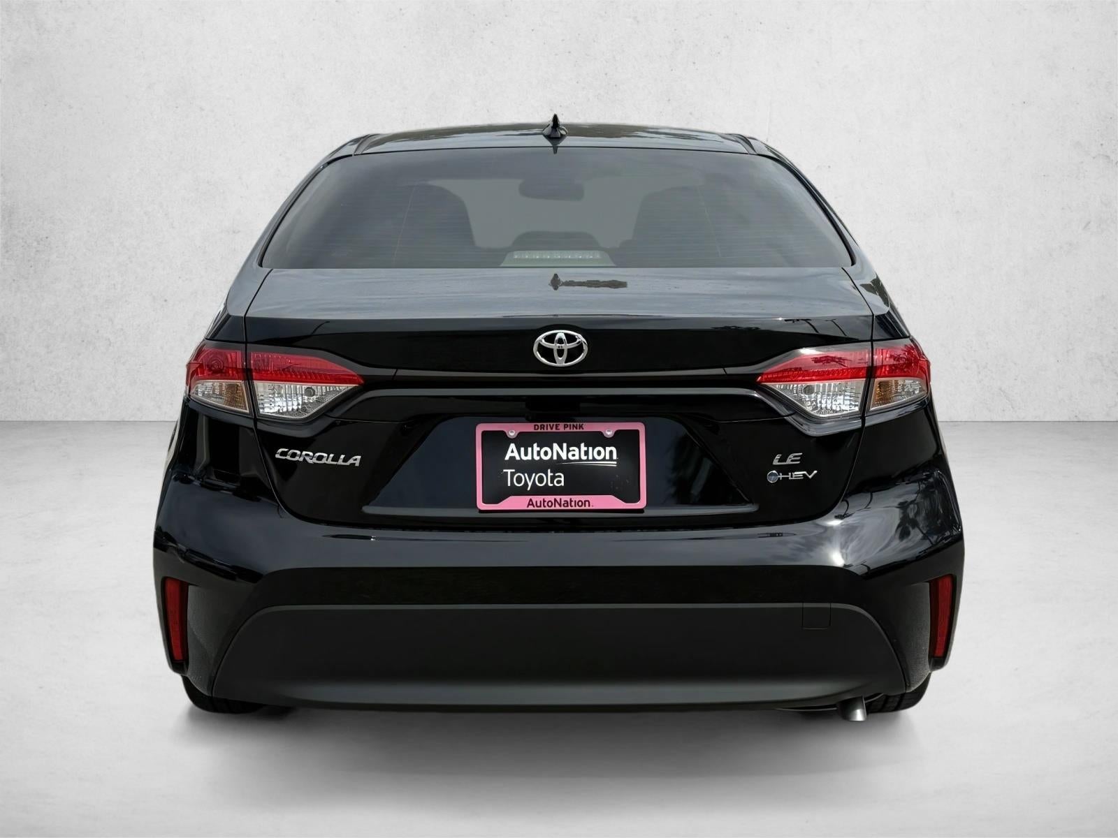 2026 Toyota Corolla Hybrid LE FWD (Natl)