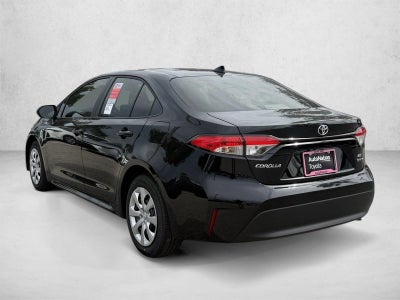 2026 Toyota Corolla Hybrid LE FWD (Natl)