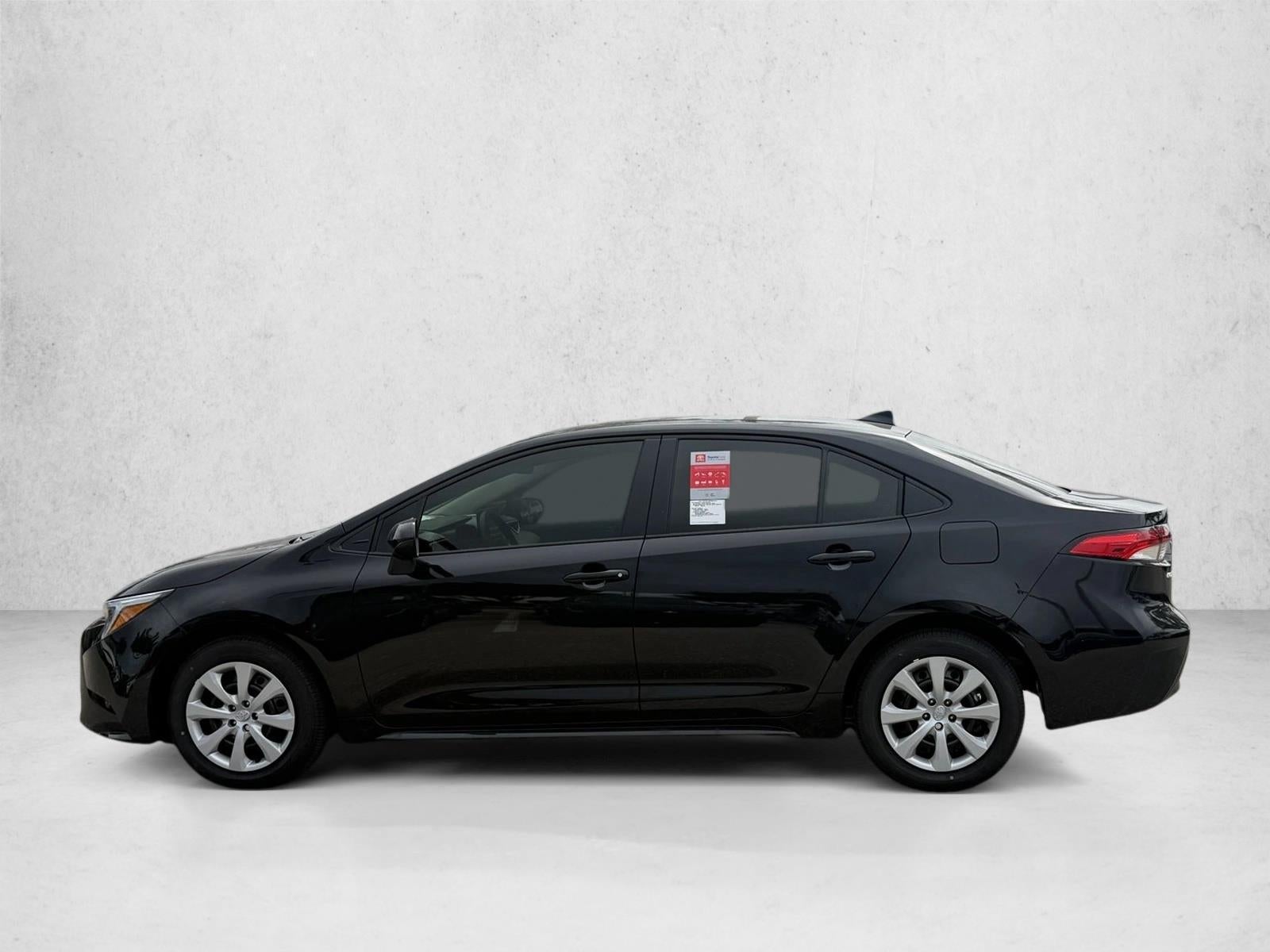 2026 Toyota Corolla Hybrid LE FWD (Natl)