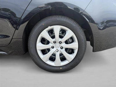 2026 Toyota Corolla Hybrid LE FWD (Natl)