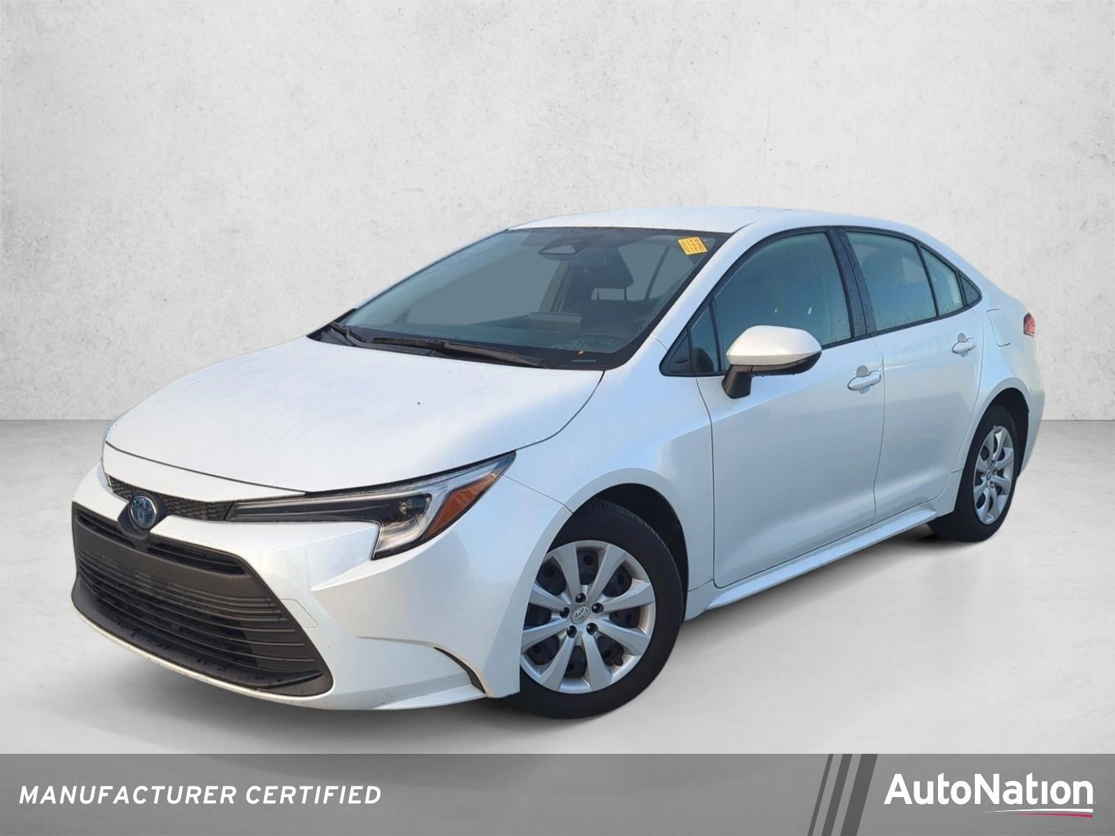 2024 Toyota Corolla Hybrid LE FWD (Natl)