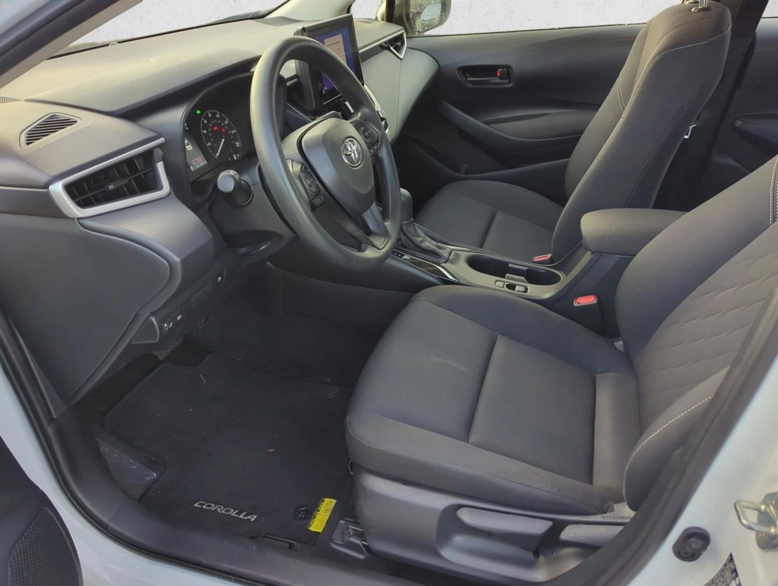 2024 Toyota Corolla Hybrid LE FWD (Natl)