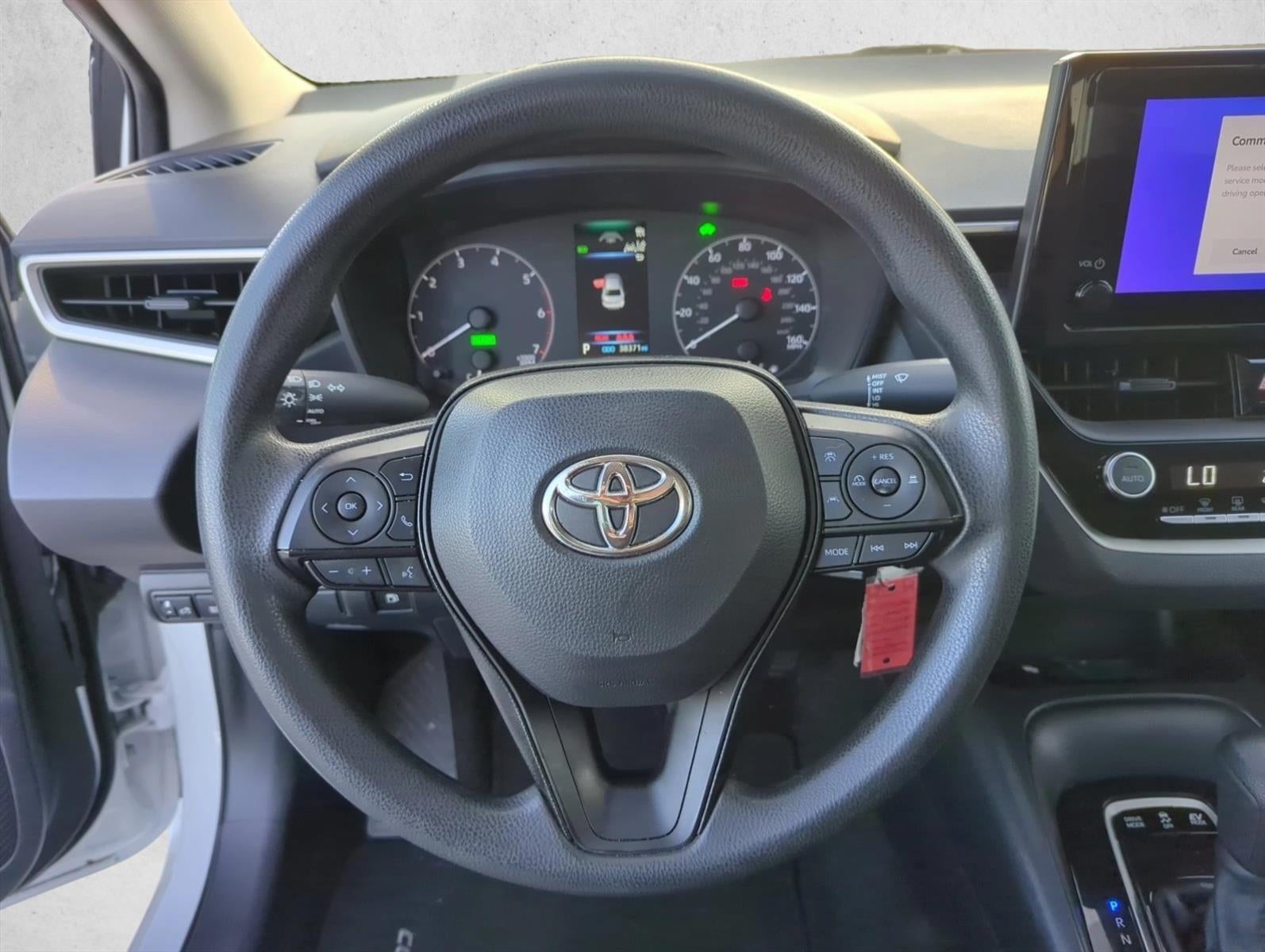 2024 Toyota Corolla Hybrid LE FWD (Natl)