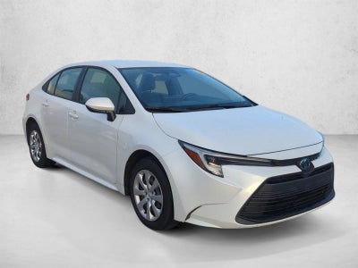 2024 Toyota Corolla Hybrid LE FWD (Natl)
