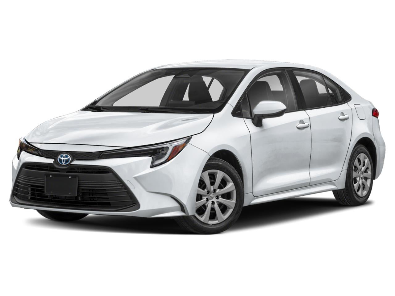 2024 Toyota Corolla Hybrid LE FWD (Natl)