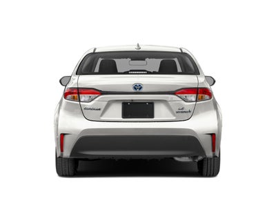 2024 Toyota Corolla Hybrid LE FWD (Natl)