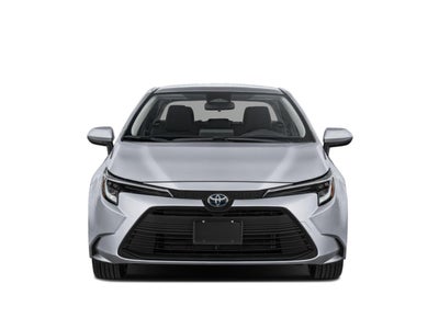 2026 Toyota Corolla Hybrid LE FWD (Natl)