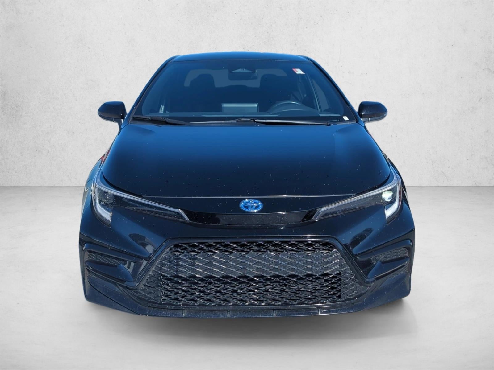 2024 Toyota Corolla Hybrid SE FWD (Natl)