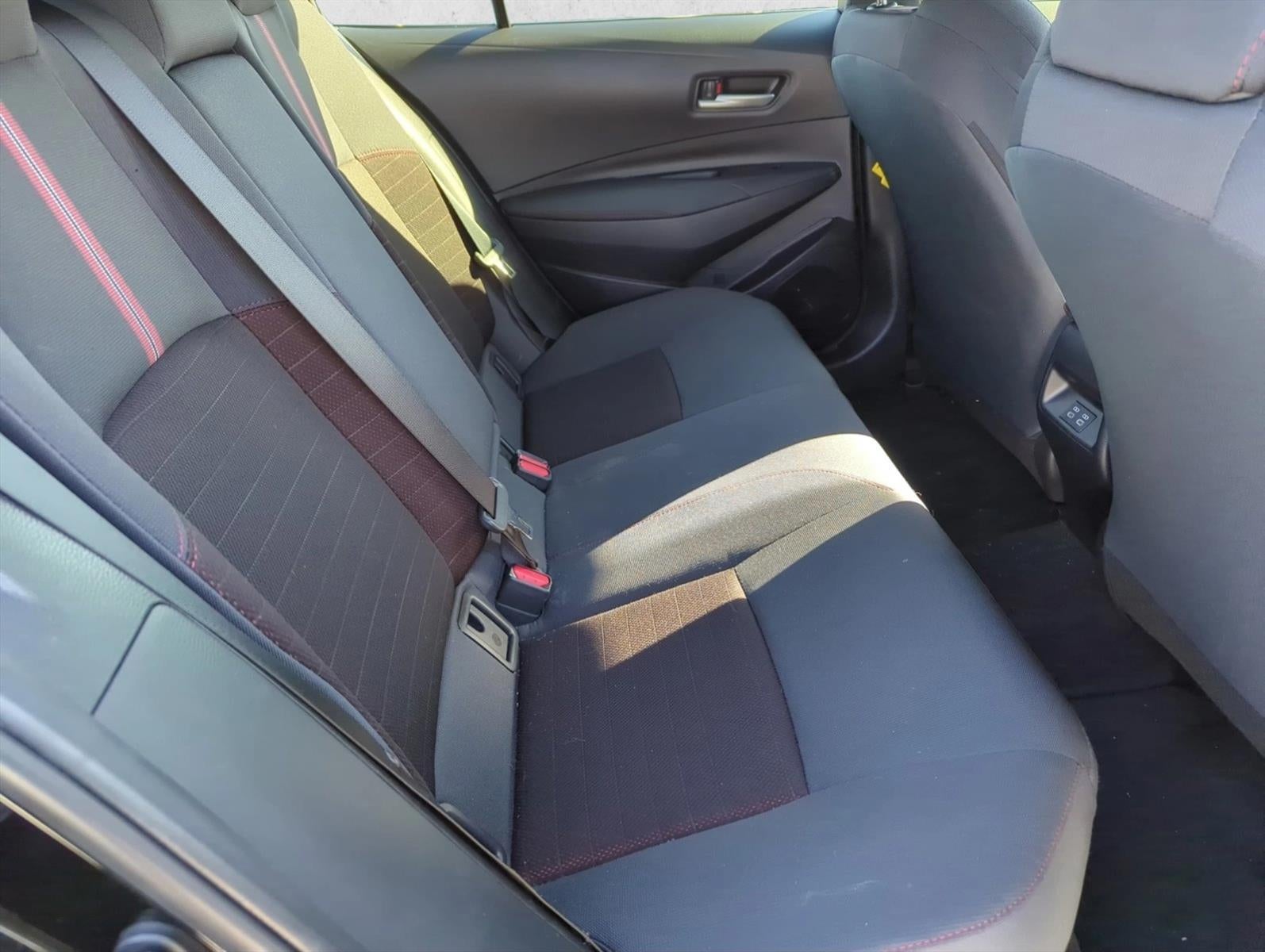 2024 Toyota Corolla Hybrid SE FWD (Natl)