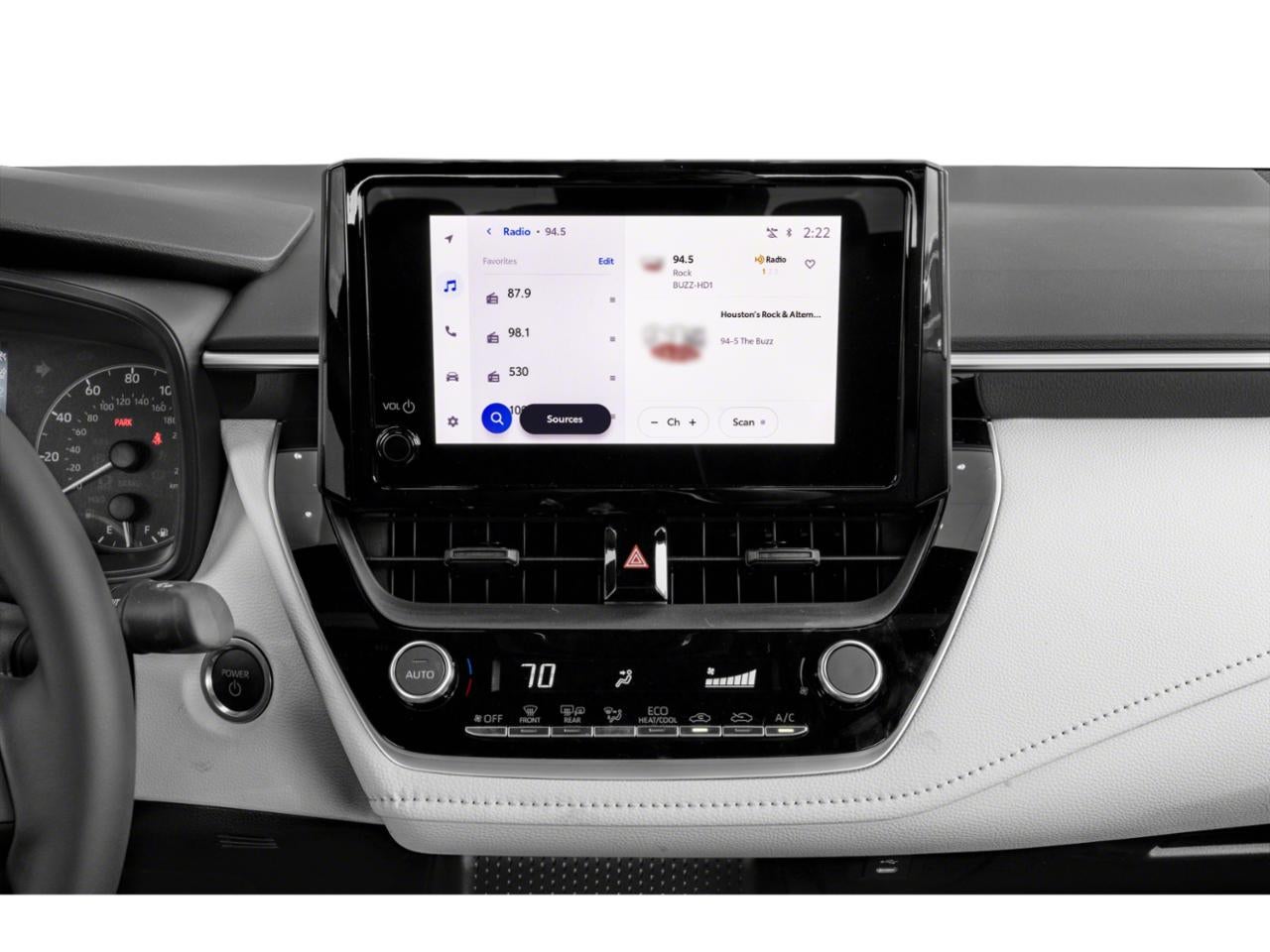 2024 Toyota Corolla Hybrid SE FWD (Natl)