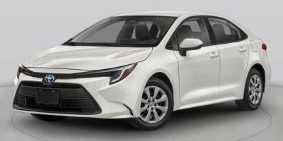2024 Toyota Corolla Hybrid SE FWD (Natl)