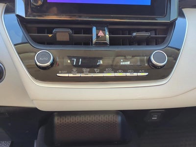 2024 Toyota Corolla Hybrid LE FWD (Natl)