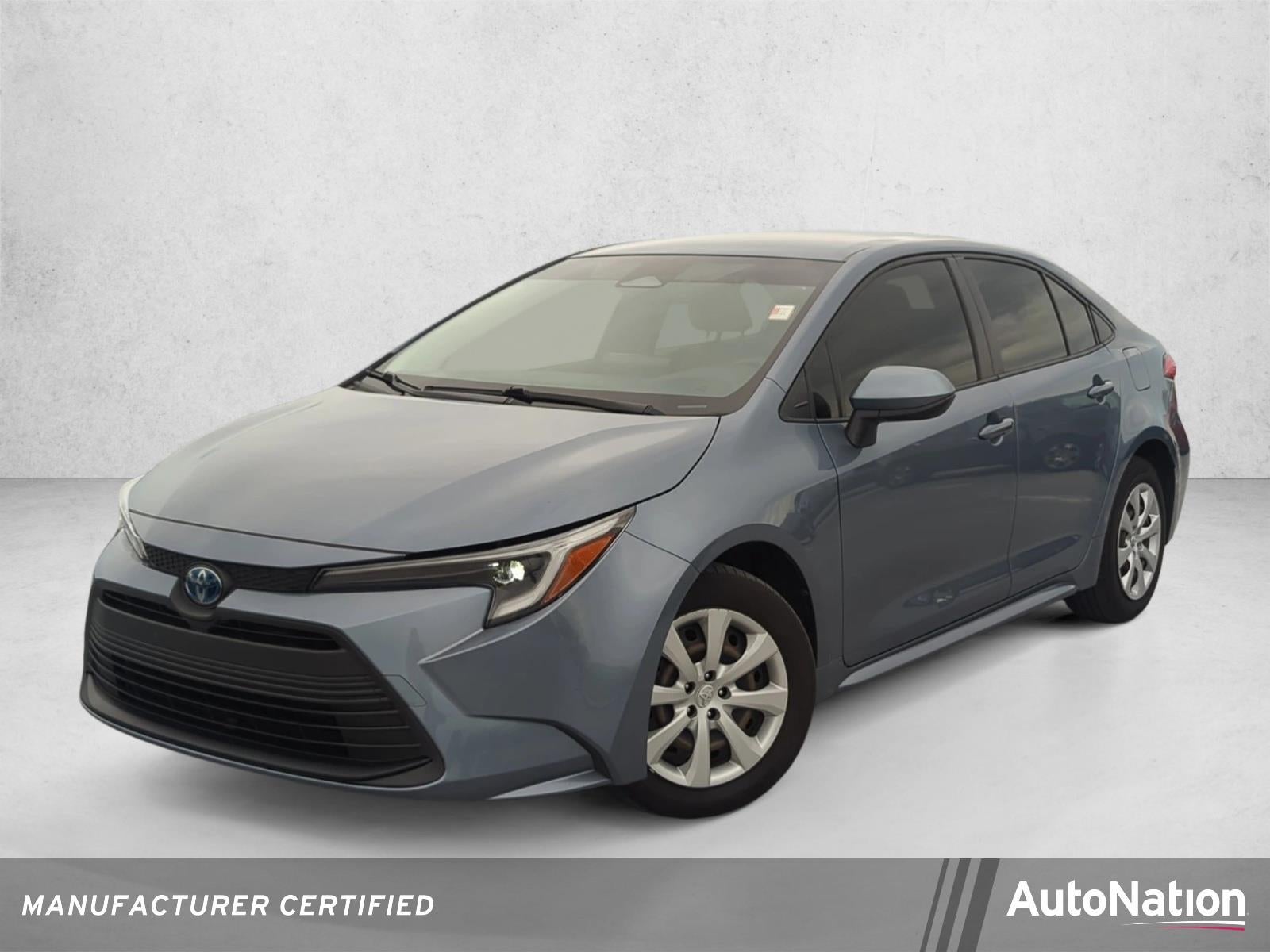 2024 Toyota Corolla Hybrid LE FWD (Natl)