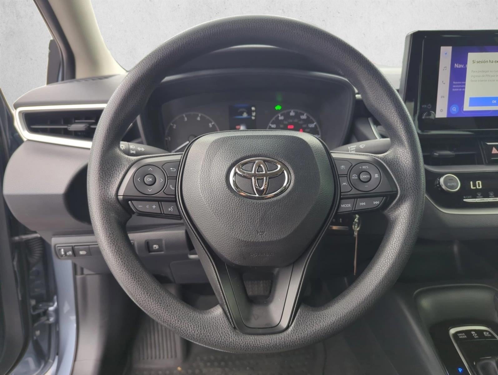 2024 Toyota Corolla Hybrid LE FWD (Natl)