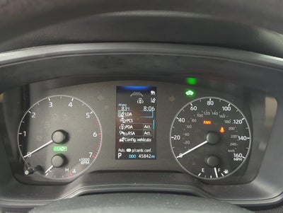 2024 Toyota Corolla Hybrid LE FWD (Natl)
