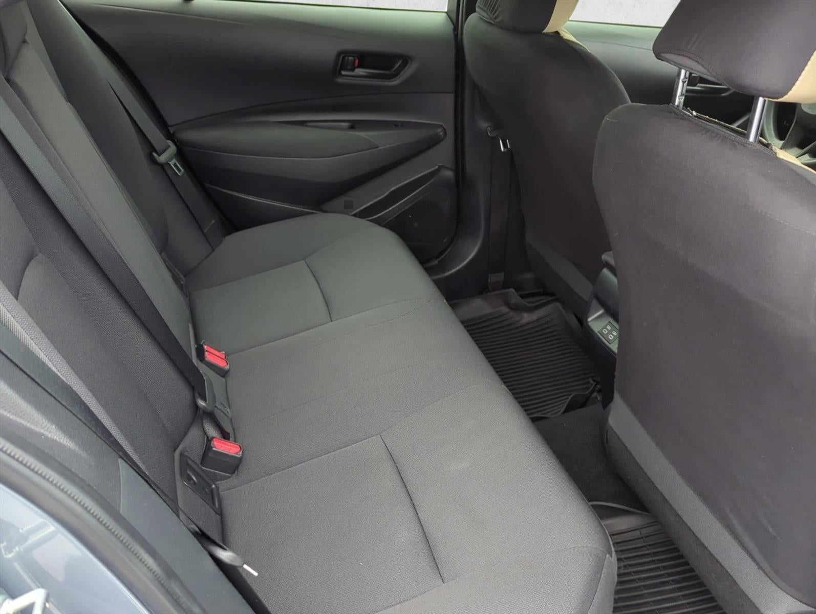 2024 Toyota Corolla Hybrid LE FWD (Natl)
