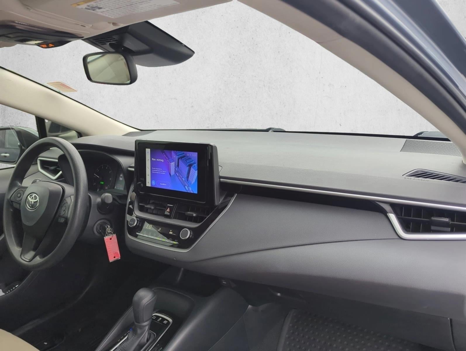 2024 Toyota Corolla Hybrid LE FWD (Natl)